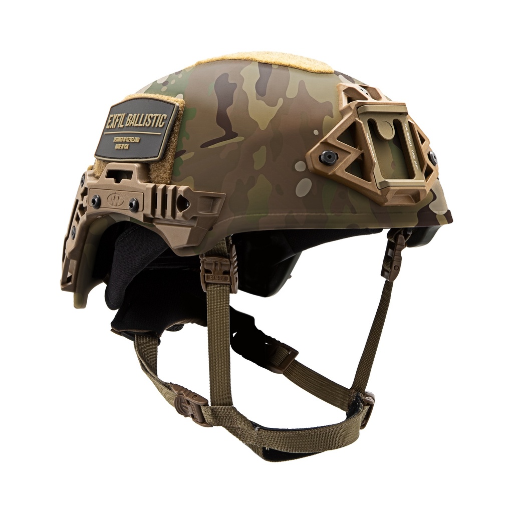 Team Wendy Exfil 3.0 グレー　実物v-lite付き Team Wendy EXFIL LTP Bump Helmet Rail 3.0 in Armasight Gray